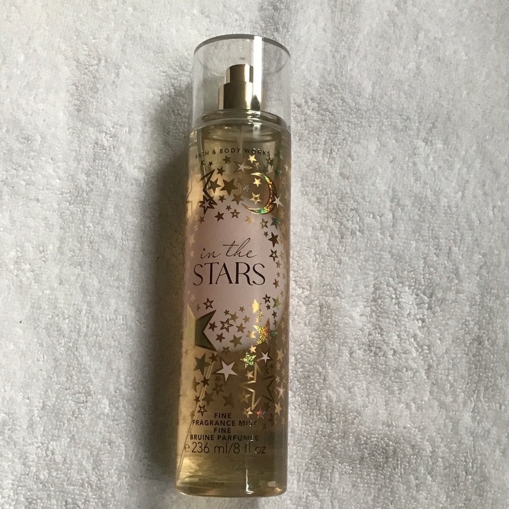 Bath & Body Works In The Stars mist